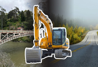 ОБИЛАЗНИЦА ОКО ОРЛОВАТА И НОВИ МОСТ ПРЕКО ТАМИША Издата грађевинска дозвола, радови на траси будуће Банатске магистрале ИНВЕСТИЦИЈА ВРЕДНА 1,1 МИЛИЈАРДУ ДИНАРА