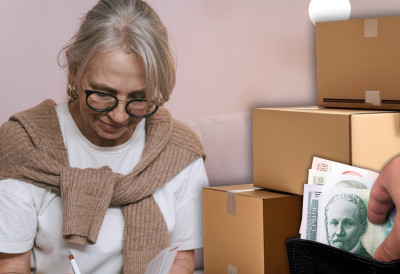 ПОМОЋ ЗА НАЈУГРОЖЕНИЈЕ ПЕНЗИОНЕРЕ Почеле пријаве за пакете солидарности ЕВО КО ИМА ПРАВО И ДО КАДА ТРАЈЕ РОК