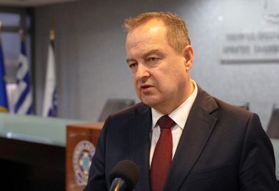 Дачић у Атини: САРАДЊА СА ГРЧКОМ НА ВИСОКОМ НИВОУ, УСКОРО МЕМОРАДУМ И ЗА БОРБУ ПРОТИВ ОРГАНИЗОВАНОГ КРИМИНАЛА