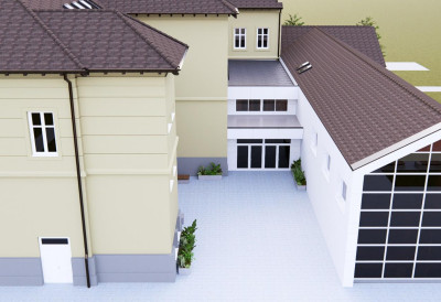 Све што школа није имала! ОСМОЛЕТКУ „АЛЕКСА ШАНТИЋ” У ГАЈДОБРИ ЧЕКА КОМПЛЕТНА ОБНОВА! Фискултурна сала, лифт, мултифункционалне учионице...