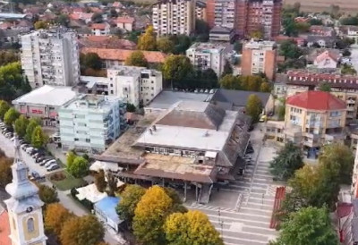 РЕКОНСТРУИШЕ СЕ ЗГРАДА ЦЕНТРА ЗА КУЛТУРУ У КОВИНУ Најзначајнији радови у последњих скоро 40 година ЕВО ШТА ЋЕ СЕ СВЕ РАДИТИ