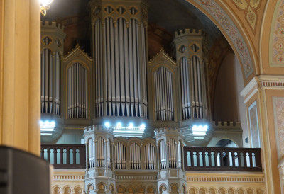 Најмоћнији литургијски инструмент поново одјекује НАКОН ВЕКА, РЕКОНСТРУИСАНЕ ОРГУЉЕ РИМОКАТОЛИЧКЕ ЦРКВЕ У СОМБОРУ