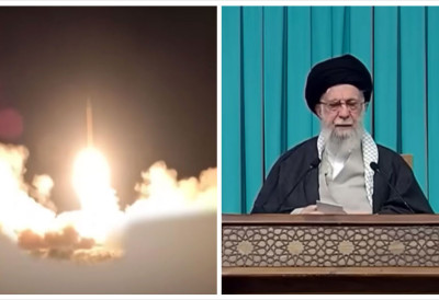 (ВИДЕО) ИРАН ПРЕДСТАВИО СТРАТЕГИЈУ ПРВОГ УДАРА Најмоћнијом ракетом, оживео "град пројектила" и саопштио: "Ударамо први!"