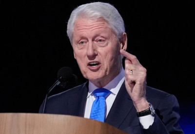 КЛИНТОН СЕ ОГЛАСИО УОЧИ САСЛУШАЊА Нисам знао за Епстинове злочине
