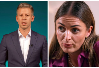 (ВИДЕО) ОРБАНОВОМ РИВАЛУ БИВША ДЕВОЈКА СМЕШТА ”СЕ*С АФЕРУ” Скандал потреса Мађарску пред изборе: ”Нека пусте цео снимак”