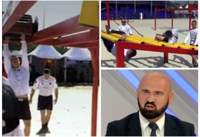 БОСАНСКИ СПЕЦИЈАЛЦИ НАСМЕЈАЛИ ПЛАНЕТУ! Урнебесни снимци са такмичења у Дубаију, ДИСКВАЛИФИКОВАНИ СУ: Министар Рамо за све криви Додика