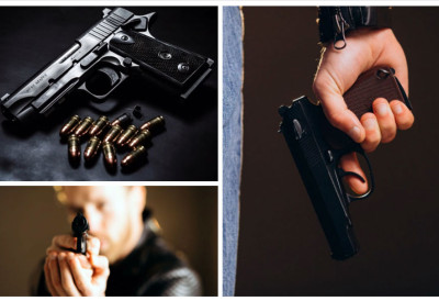 ОВА ЕВРОПСКА ЗЕМЉА СЕ ТИХО НАОРУЖАВА Цивили све више наоружани, број регистрованих комада само расте