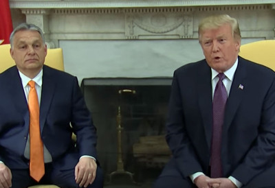 ТРАМП ПРУЖИО БЕЗУСЛОВНУ И ПОТПУНУ ПОДРШКУ ОРБАНУ Он никада неће изневерити велики народ Мађарске