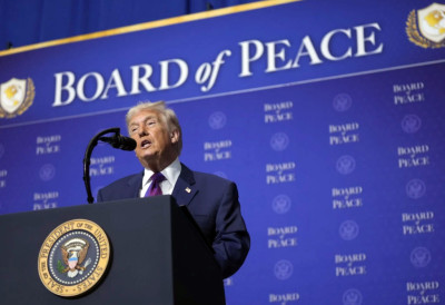 ”УЈЕДИЊЕНЕ НАЦИЈЕ ЋЕ НАДЗИРАТИ РАД ОДБОРА ЗА МИР” Трамп: САД дају 10 милијарди долара