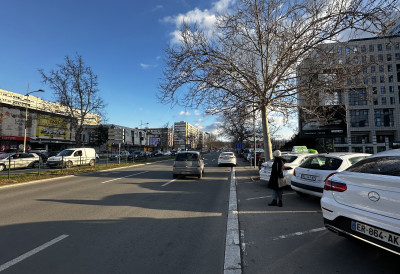 УСКОРО ШЕСТА ФАЗА ОБНОВЕ ПАРКИНГА НА БУЛЕВАРУ ОСЛОБОЂЕЊА Радови почињу до краја пролећа, а трајаће три месеца