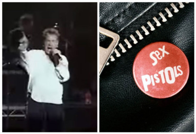 ЧУВЕНИ ПАНК БЕНД КРЕЋЕ НА ТУРНЕЈУ Секс Пистолси свирају по Великој Британији поводом 50 година култне нумере