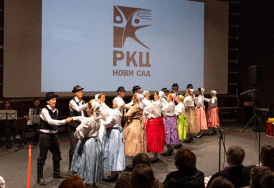 ПРОСТОР РУСИНСКЕ ЗАЈЕДНИЦЕ У КОЈЕМ ЖИВИ МУЛТИКУЛТУРАЛНИ ДУХ „Матка” прима све раширених руку