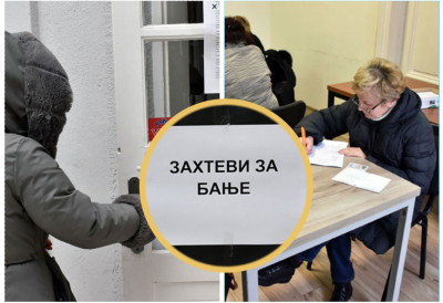 ЗА БАЊЕ СЕ ПРИЈАВИЛО 1.699 НОВОСАЂАНА Прве ранг-листе у марту, ЕВО КОЈА ЛЕЧИЛИШТА СУ ФАВОРИТИ