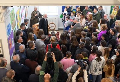 РЕЧ КОЈА ПОКРЕЋЕ – МЛАДИ СТВАРАОЦИ У ЧАСТ СВЕТОЗАРА МИЛЕТИЋА Черемиџић Шаиновић: ”Он је симбол слободе и јединства”