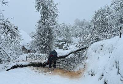 ОГЛАСИЛА СЕ ЕДС: Снабдевање електричном енергијом се постепено стабилизује