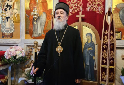 ПОРУКА МИТРОПОЛИТА АТАНАСИЈА УОЧИ ВАСРКШЊЕГ ПОСТА Путовање до нашег личног васкрсења