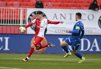 (ВИДЕО) НА „КАРАЂОРЂУ“ ПРЕКИНУТ ВОШИН ПРОЛЕТЊИ ПОБЕДНИЧКИ НИЗ: Станисављевић опет кобан по своје