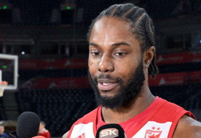 ”ПУБЛИКА ЋЕ НАМ ДАТИ ВЕТАР У ЛЕЂА” Оџелеј: Морамо да одиграмо тимски против Хапоела