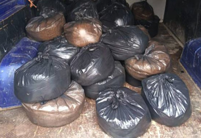 ШАПЧАНИН „ПАО“ У УЖИЦУ Полиција у теретном возилу пронашла 52 ЏАКА РЕЗАНОГ ДУВАНА Оштетио буџет за скоро 3 милиона динара!