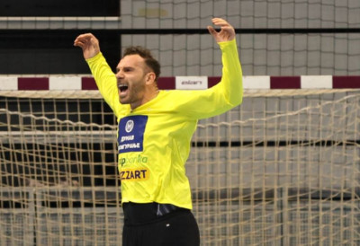 СРПСКИ РУКОМЕТНИ РЕПРЕЗЕНТАТИВАЦ У БУНДЕСЛИГИ: Цупара на голу Гумерсбаха