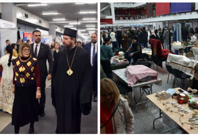 МАЈА ГОЈКОВИЋ И ДАНЕ БАСТА ПРИСУСТВОВАЛИ ДЕФИЛЕУ СПОРТИСТА И ФОЛКЛОРА ИЗ РЕГИОНА Град показује да дише за спорт и омладину (ФОТО/ВИДЕО)