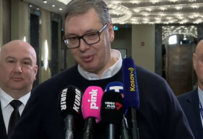 УЖИВО ИЗ АСТАНЕ Председнику Србије ће бити додељен "златни орао"; Креће теретни саобраћај Београд-Будимпешта