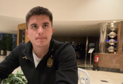 КАПИТЕН ПАРТИЗАНА НЕМА СТРАХА ПРЕД ДЕРБИ: Даћемо све од себе да обрадујемо навијаче