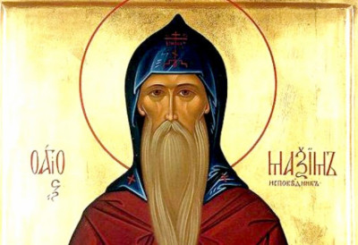 Заштитник људи који пате СПЦ И ВЕРНИЦИ У УТОРАК ОБЕЛЕЖАВАЈУ ПРЕПОДОБНОГ МАКСИМА ИСПОВЕДНИКА Мучен од кнезова, исмеван од народа, тучен од војника, прогоњен и затваран