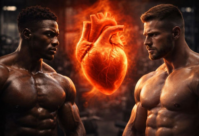 ЧУВАЈТЕ СРЦЕ – ТО ЈЕ ЈЕДИНИ МИШИЋ КОЈИ СЕ НЕ БИЛДА У ТЕРЕТАНИ Шта се крије иза савршених мишића са екрана?