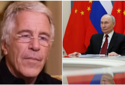 Упорно је покушавао да дође до њега! ОТКРИВЕНА ВЕЗА ИЗМЕЂУ ЕПСТИНА И ПУТИНА Поверљиви ИЗВОР ФБИ разоткрио шта је осуђени педофил наводно радио за руског лидера