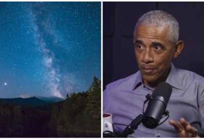 (ВИДЕО) "Стварни су, али их нисам видео“ ОБАМА ПОЈАСНИО ИЗЈАВУ О ВАНЗЕМАЉЦИМА: Постоје, али нема доказа...