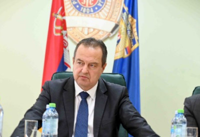 Дачић о хапшењу другог осумњиченог за УБИСТВО ММА БОРЦА: „Пао“ у Гроцкој, а ево колико му ГОДИНА РОБИЈЕ прети