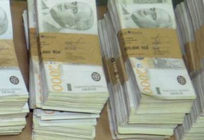 БОСАНАЦ „ПАО“ НА ГРАНИЦИ С ПЕТ МИЛИОНА У ТОРБИ Огласио се МУП! Нови детаљи ХАПШЕЊА на Сремској Рачи