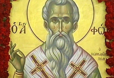 За мир у кући ОВО сутра обавезно урадите! СПЦ и ВЕРНИЦИ ОБЕЛЕЖАВАЈУ ДАН ЈЕДНОГ ОД НАЈЗНАЧАЈНИЈИХ ОТАЦА ПРАВОСЛАВНЕ ЦРКВЕ