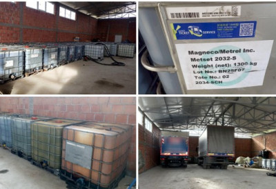 (ВИДЕО) ПОЛИЦИЈА У ХАНГАРУ ЗАПЛЕНИЛА ПРЕКО 30.000 ЛИТАРА ГОРИВА Двојица ухапшена у Београду! Ево шта је све код њих пронађено