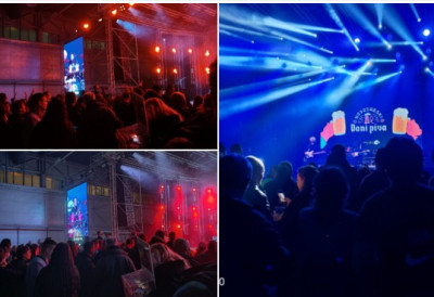 (ВИДЕО) „АТОМЦИ“ сјајном свирком отворили НОВОСАДСКЕ ДАНЕ ПИВА Рок легенде одушевиле, Новосађани од ПРВЕ ПЕСМЕ певали заједно с њима