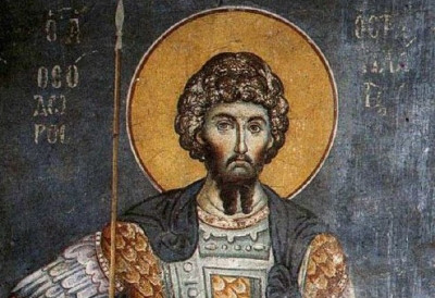 Изабрао веру уместо моћи и сигурности СУТРА СЛАВИМО СВЕТОГ ТЕОДОРА СТРАТИЛАТА Ово су најважнија ВЕРОВАЊА, а ево шта ОБАВЕЗНО треба урадити ПОСЛЕ ПОНОЋИ