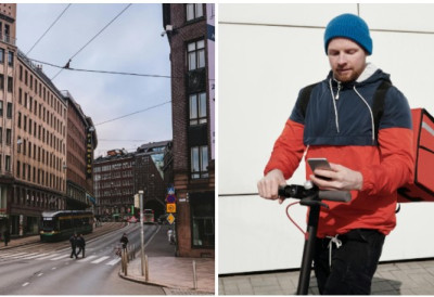 Спремни и да плате не би ли радили! ДРАМАТИЧАН СКОК НЕЗАПОСЛЕНОСТИ У ОВОЈ ЕУ ЗЕМЉИ: Око 20.000 људи чека посао достављача хране