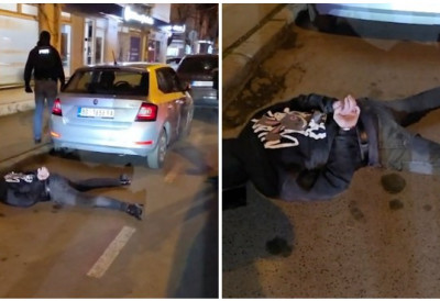 УХАПШЕН ЗБОГ ЛИКВИДАЦИЈЕ ЖИВКА БАКИЋА (43): Расветљено ТЕШКО УБИСТВО у Београду! Осумњиченом МЛАДИЋУ (29) задржавање до 48 сати (ВИДЕО)