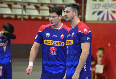 РУКОМЕТАШИ ВОЈВОДИНЕ У ПОЛУФИНАЛУ КУПА СРБИЈЕ: Нишлије тврд орах