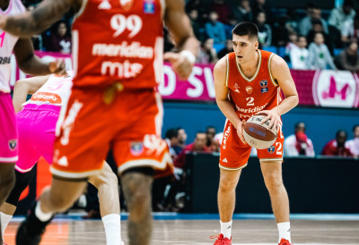 ПОЗНАТО С КИМ ЗВЕЗДА И ПАРТИЗАН ИГРАЈУ: Почиње Топ 8 фаза АБА лиге