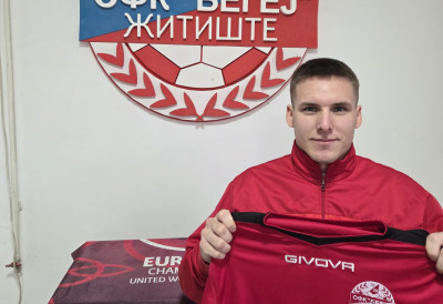 ОФК БЕГЕЈ ИЗ ЖИТИШТА ВЕРУЈЕ У ИГРАЧЕ ИЗ СЕЛА: Код куће је најлепше