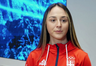 ”ДЕФИНИТИВНО ДАНАС НИЈЕ БИО МОЈ ДАН” Ања Илић освојила 106. место у трци на 10 км