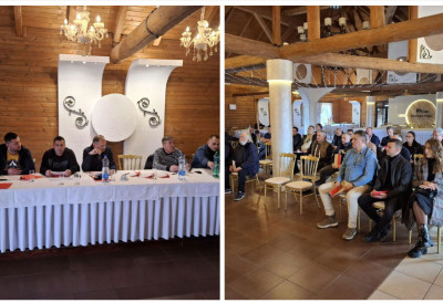 СВЕ ЈЕ СПРЕМНО ЗА НАСТАВАК ВОЈВОЂАНСКИХ ЛИГА Одржана Конференција клубова ФСВ, ево када стартују такмичења