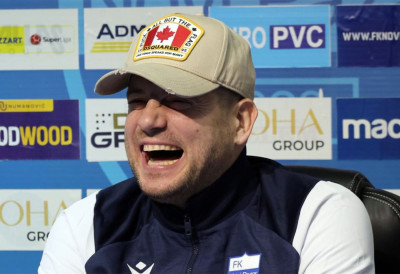 Публика је навикла на резултате ЛАЛАТОВИЋ ЗВАНИЧНО У НОВОМ ПАЗАРУ: Не смем ништа да обећам, даћу све од себе и верујем да можемо у Европу (ВИДЕО)