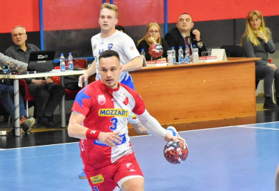 РУКОМЕТАШ ВУКАШИН ВОРКАПИЋ СТИГАО У СКОПЉЕ: Могућ деби у суботу против Алкалоида