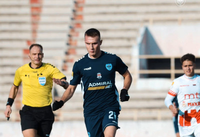 ПОБЕДА ФУДБАЛЕРА ЖЕЛЕЗНИЧАРА НА ГОСТОВАЊУ СПАРТАКУ: Суботичани све ближи испадању