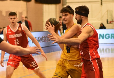 ПОСЛЕ ПОБЕДЕ НОВОСАДСКИХ КОШАРКАША ПРОТИВ СОМБОРА У ГОСТИМА У КЛС-У  Прави приступ направио разлику