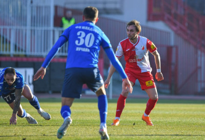 ВОЈВОДИНА ГОСТУЈЕ ЧУКАРИЧКОМ Николић очекује захтеван посао на Бановом брду