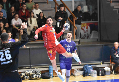 ПОСЛЕ ПОБЕДЕ РУКОМЕТАША НАД МЕТАЛОПЛАСТИКОМ У ШАПЦУ: Напад одличан, одбрана може боље